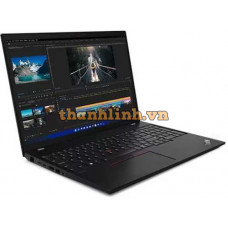 Laptop Lenovo ThinkPad P16s G2 (21HK004VVA) 16 inch WUXGA/ Core i7-1360P/ 32GB/ 512GB SSD/ RTX A500 4GB/ Free DOS/ 36 tháng
