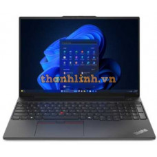 Laptop Lenovo ThinkPad E16 G2 (21MA004PVN) 16.0 inch WQXGA/ Ultra 7-155H/ 32GB/ 1TB SSD/ Integrated Graphics/ Win 11 Home/ 36 tháng