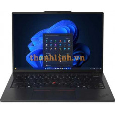 Laptop Lenovo ThinkPad X1 Carbon G13 (21NTS4T000) 14 inch 2.8K OLED/ Ultra 7 258V/ 32GB/ 1TB SSD/ Intel Arc 140V GPU/ Win 11 Pro 64/ 36 tháng