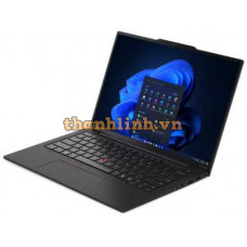 Laptop Lenovo ThinkPad X1 Carbon G13 (21NX003BVN) 14 inch 2.8K OLED Touch/ Core Ultra 7 255H/ 32GB/ 1TB SSD/ Intel Arc 140T/ Windows 11 Pro/ 36 tháng