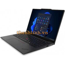 Laptop Lenovo ThinkPad X13 G6 (21RK00ANVA) 13.3 inch WUXGA/ Core Ultra 7 255H/ 32GB/ 1TB SSD/ Intel Arc 140T/ None/ 36 tháng