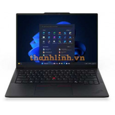 Laptop Lenovo ThinkPad E14 Gen 7 (21SX002TVA) 14 inch WUXGA/ Core Ultra 7 255H/ 16GB RAM/ 1TB SSD/ Intel Graphics/ No OS/ 24 tháng