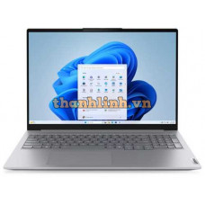 MÁY TÍNH XÁCH TAY(NB) LENOVO THINKBOOK 16G9 IRLI5-13420H/16GD5/512GSSD /16.0WUXGA/FP/IR/WIFI6/BT/3C/NOOS/LKB/2 Y/XÁM [21US008DVA]