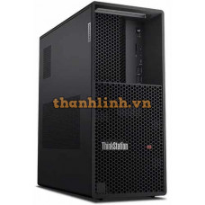 Máy tính trạm Lenovo ThinkStation P3 Tower 30GS00G3VA (I7-14700 | 1x32GB DDR5 | M.2 SSD 512GB | Integrated Graphics 770 | Wifi_BT | No Os _ 3 Yrs)