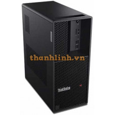 Máy tính trạm Lenovo ThinkStation P3 Tower 30GS00G4VA (I7-14700 | 1x32GB DDR5 | M.2 SSD 512GB | NVIDIA T400 4GB | Wifi_BT | No Os _ 3 Yrs)
