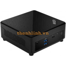 PC Mini MSI Cubi 5 MSI Cubi 5 12M/B0A8/ Black/Intel SOC/CPU Intel i5-1235U 936-B0A811-289