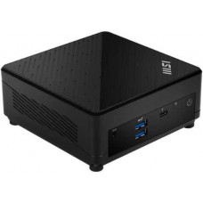PC Mini MSI Cubi 5-12M I3-1215U/NON-OS/3Y/BLACK/CUBI B0A8/ 936-B0A811-294