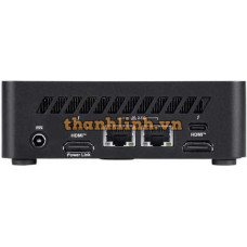 Barebone NUC MSI Cubi NUC AI (936-B20911-016) Core Ultra 7 155H/ No RAM/ No SSD/ Intel Arc/ No OS/ 36 tháng