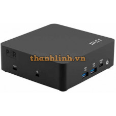 PC Mini MSI CUBI NUC AI 1UMG-017BVN 936-B20911-017 Ultra 5 125H/ 3Y
