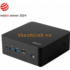 MÁY TÍNH ĐỂ BÀN MINI PC MSI NUC 9S6-B0B111-087 (Intel Core 5 120U | 16GB | 512GB | Win11 Home | WF/BT | 3Y | ĐEN)