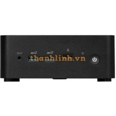 Barebone NUC MSI Cubi NUC 1M (9S6-B0B111-088) Core 3 100U/ 8GB DDR5/ 256GB SSD/ Intel Graphics/ Windows 11 Home/ 36T