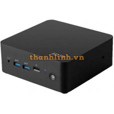 [9S6-B0B111-293] MINI PC MSI CUBI NUC 1M-293XVN/CORE 5 120U/8GD5/500GSSD/NONOS/WF/BT/KB&M/3Y/ĐEN(BLACK)(CUBI B0B1)