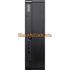 Máy bộ PC MSI PRO DP80 A14G (9S6-B20821-043) Core i5-14400 / 8GB RAM / 512GB SSD / VGA onboard / No OS / 12 tháng