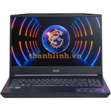 Laptop Gaming MSI Katana 15 (B13VFK-676VN) 15.6 inch FHD 144Hz/ Core i7-13620H/ 16GB RAM/ 1TB SSD/ RTX 4060 8GB/ Windows 11 Home/ 24 tháng