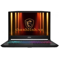 Laptop MSI Katana 15 HX B14WFK (B14WFK-267VN) 15.6 inch QHD 165Hz/ i7-14650HX/ 32GB/ 512GB SSD/ RTX 5060 8GB/ Win 11/ 24 tháng