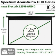 Màn chiếu điện 125-inch Elite Screens ELECTRIC125H-AUHD