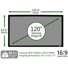 Màn chiếu 120-inch Elite Screens ER120DHD3