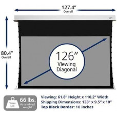 Màn chiếu điện Tab-tension 126-inch Elite Screens ETB126HD5-E10