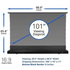 Màn chiếu điện Tab-tension 101-inch Elite Screens FTE101UH2-CLR