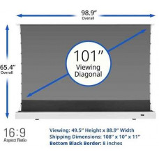 Màn chiếu điện Tab-tension 101-inch Elite Screens FTE101XH2-CLR