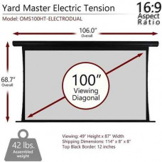 Màn chiếu điện Tab-tension 100-inch Elite Screens OMS100HT-ELECTRODUAL