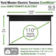 Màn chiếu điện Tab-tension 110-inch Elite Screens OMS110WHT-ELECTRIC