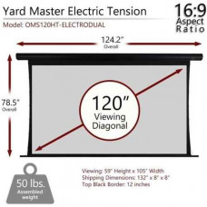 Màn chiếu điện Tab-tension 120-inch Elite Screens OMS120HT-ELECTRODUAL