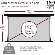 Màn chiếu điện Tab-tension 150-inch Elite Screens OMS150HT-ELECTRODUAL