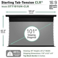 Màn chiếu điện Tab-tension 101-inch Elite Screens STT101UH-CLR