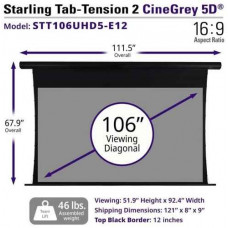 Màn chiếu điện Tab-tension 106-inch Elite Screens STT106UHD5-E12