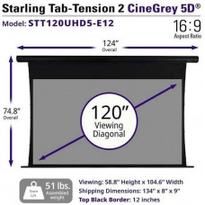 Màn chiếu điện Tab-tension 120-inch Elite Screens STT120UHD5-E12