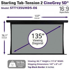 Màn chiếu điện Tab-tension 135-inch Elite Screens STT135UHD5-E6