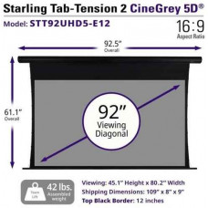 Màn chiếu điện Tab-tension 92-inch Elite Screens STT92UHD5-E12