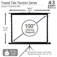 Màn chiếu Tab-tension 100-inch Elite Screens TT100UWV-PRO