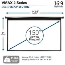 Màn chiếu điện 150-inch Elite Screens VMAX150UWH2