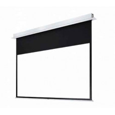 Màn chiếu điện âm trần 120-inch EXZEN ECS120WWM