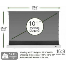 Màn chiếu điện Tab-tension 101-inch Elite Screens FTE101XH2-CLR3