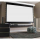 Màn chiếu điện âm trần căng dây 100-inch EXZEN ELW100-ECA-TTS