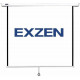 Màn chiếu treo tường 99-inch EXZEN MNS100SWP