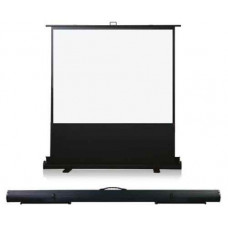 Màn chiếu di động để sàn 100-inch EXZEN PNS100VBW