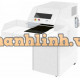 Máy hủy giấy EBA 6340S