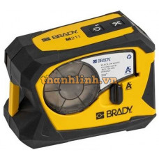 Máy in nhãn Brady M211