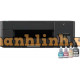 Máy in phun màu đa chức năng không dây Brother DCP-T420W