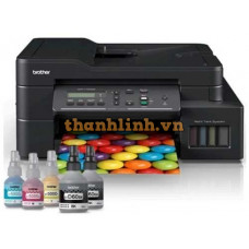 Máy in phun màu đa chức năng không dây Brother DCP-T720DW
