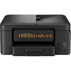 Máy in phun màu Brother DCP-T730DW (A4/A5/ In/ Copy/ Scan/ Đảo mặt/ ADF/ USB/ WIFI)