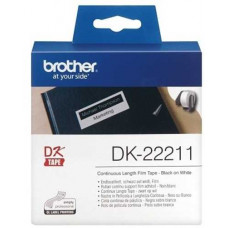 Giấy in nhãn liên tục Brother DK-22211