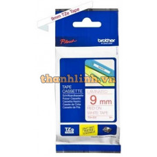 Giấy in nhãn Brother TZe-222