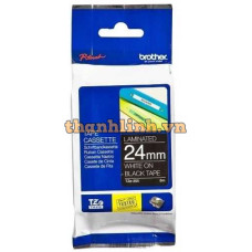 Giấy in nhãn Brother TZe-355