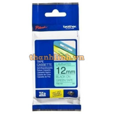 Giấy in nhãn Brother TZe-FX731