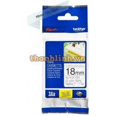 Giấy in nhãn Brother TZE-S141